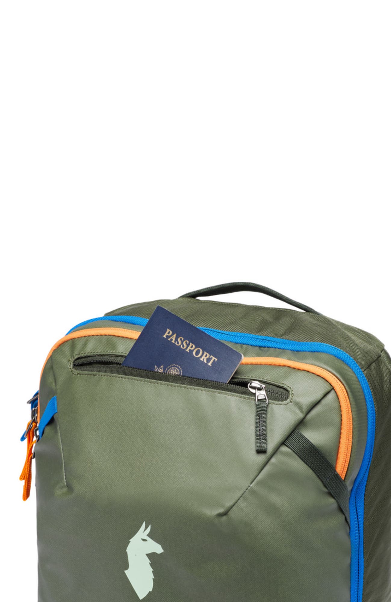 Cotopaxi Allpa 28L Travel Pack, Alternate, color, Fatigue