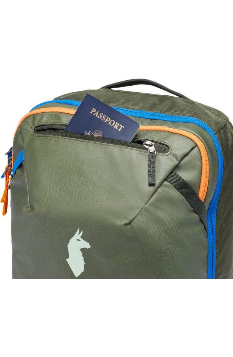 Cotopaxi Allpa 28L Travel Pack, Alternate, color, Fatigue