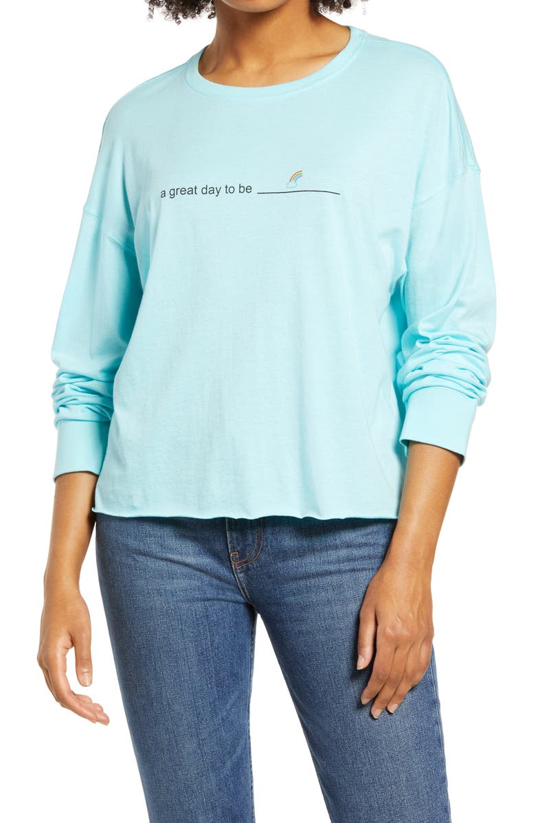 BP. Be Proud by BP. Graphic Tee, Main, color,