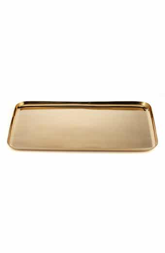 ROSELLI TRADING COMPANY Midas Bar Collection Serving Tray