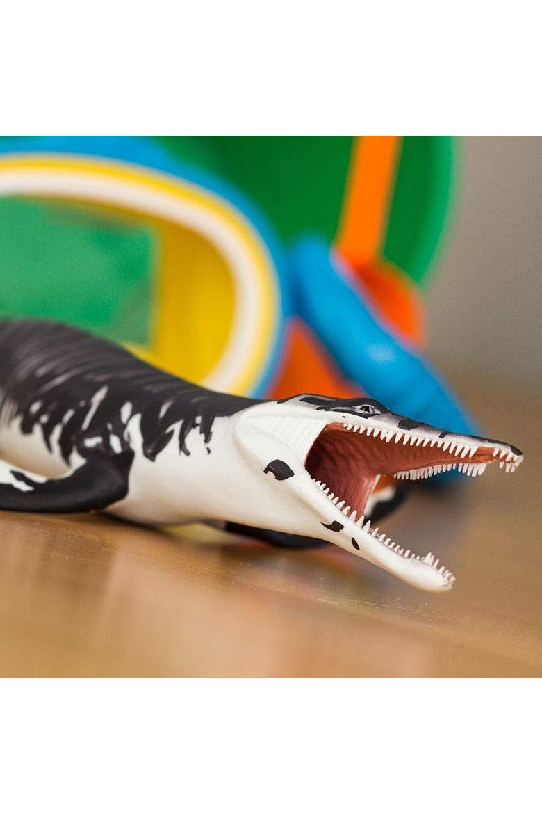 Kronosaurus Toy, Alternate, color, No Color