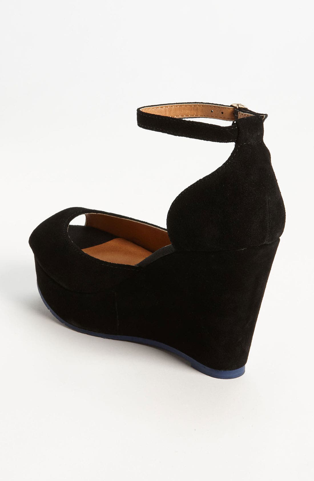 BC Footwear 'Bright Idea' Wedge Sandal, Alternate, color, 