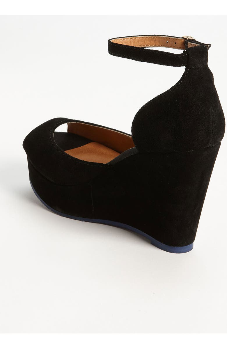 BC Footwear 'Bright Idea' Wedge Sandal, Alternate, color,