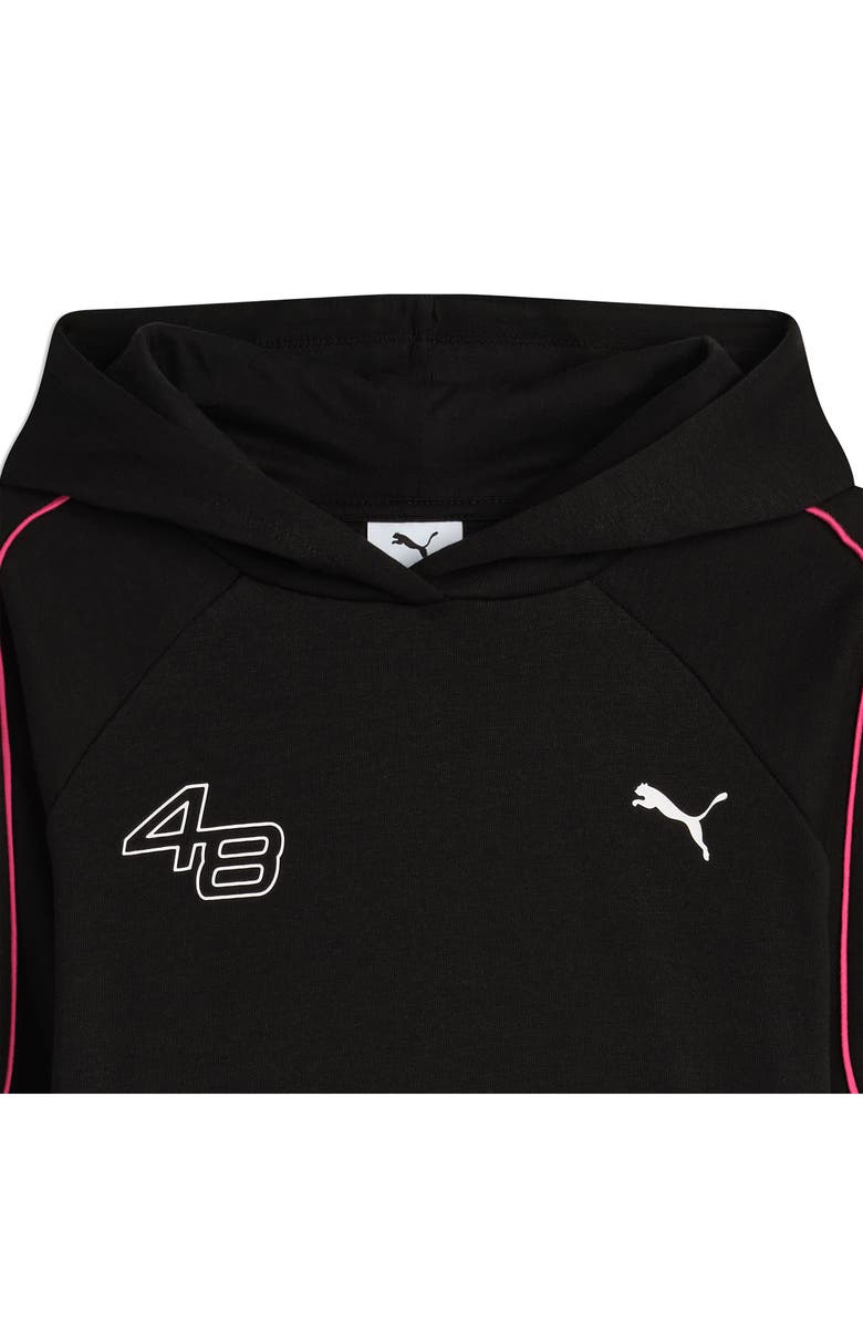 PUMA Kids' Sport Pack Cotton Blend Fleece Hoodie, Alternate, color,