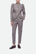 Nocturne High Waist Trousers