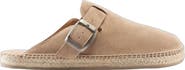 VISCATA Menuda Suede Espadrille Clogs