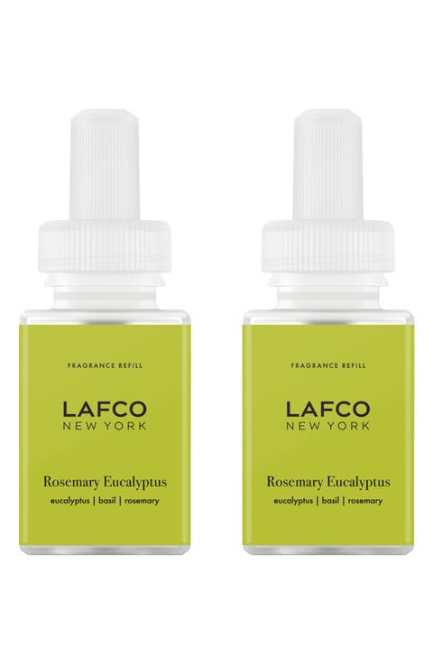x LAFCO 2-Pack Smart Diffuser Refills