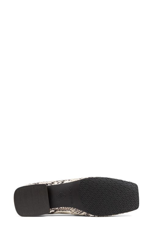 DONALD PLINER DONALD PLINER SAELI KILTIE BIT LOAFER 