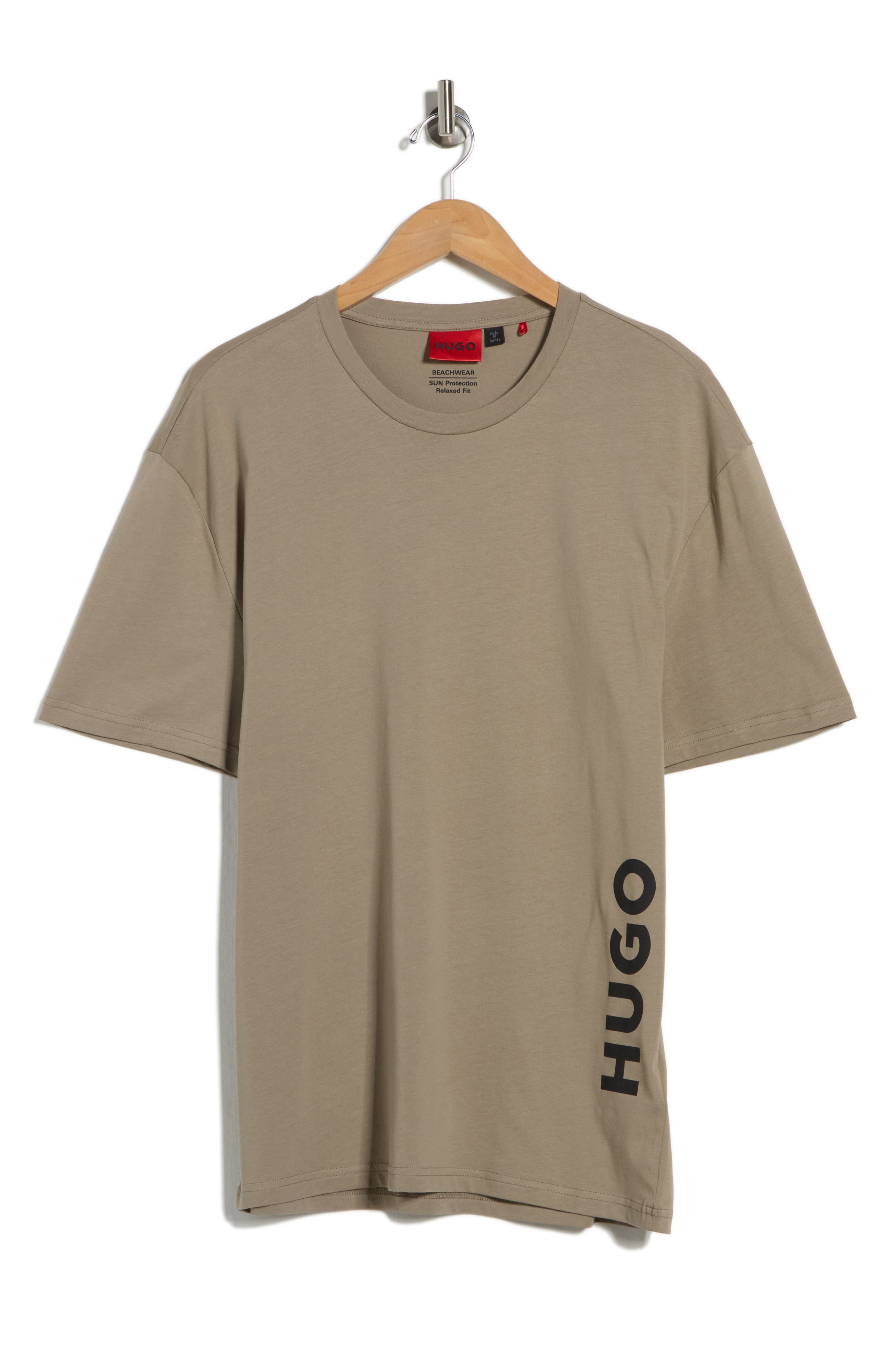 BOSS Relaxed Fit Logo T-Shirt