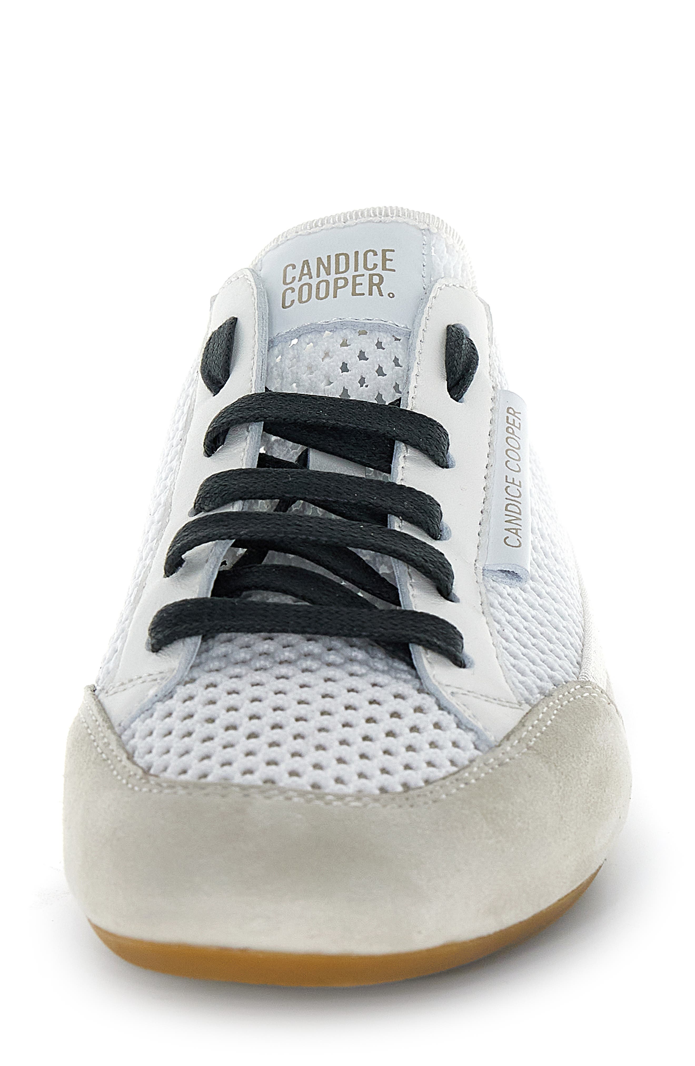 Candice Cooper Dafne 2 Sneaker, Alternate, color, Ice White
