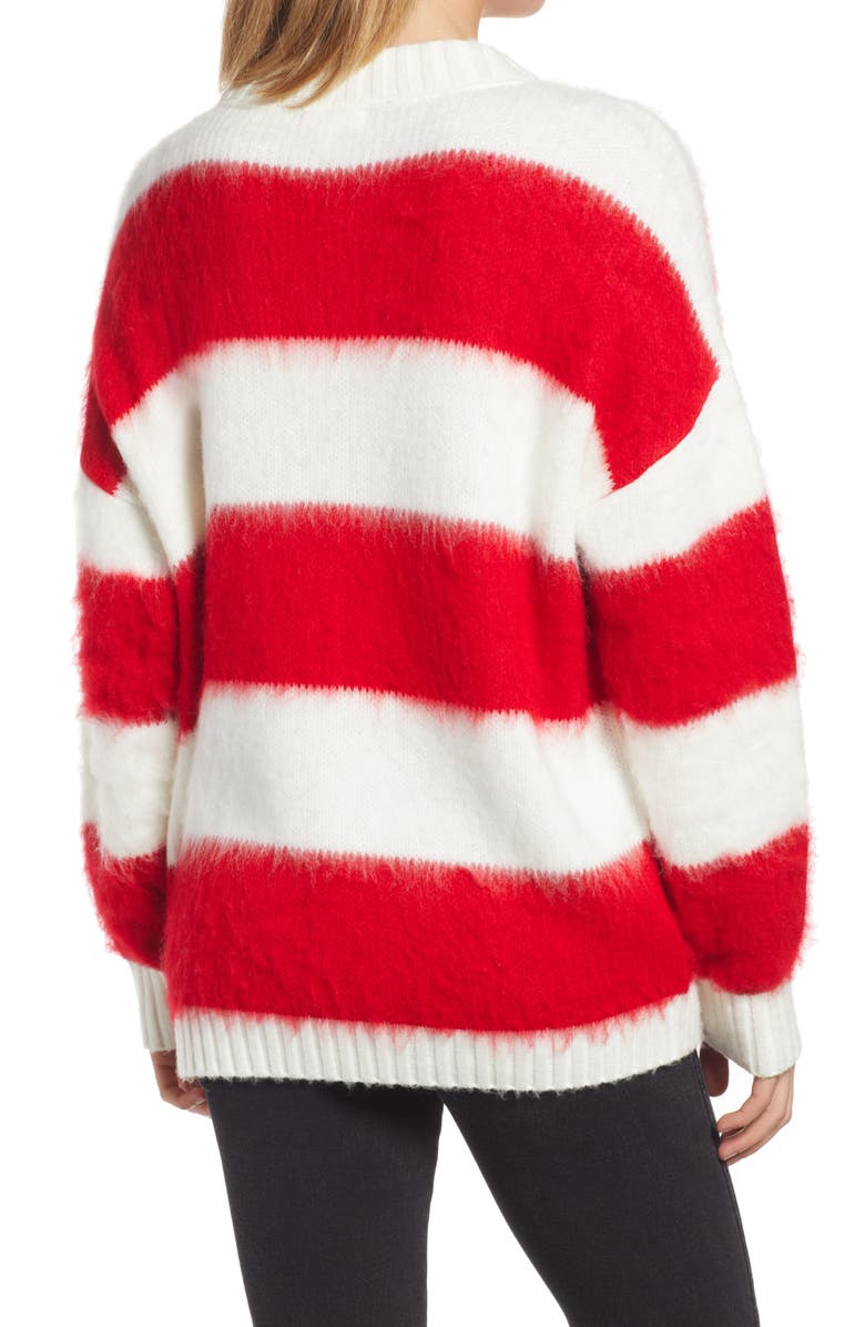 BP. Oversize Brushed Pullover, Alternate, color,
