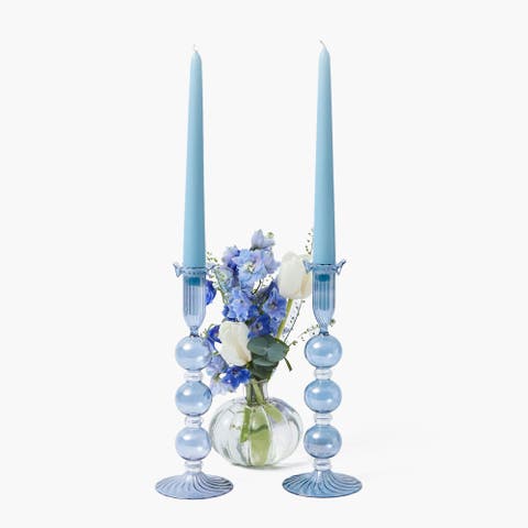 Eden Candle Holder (Pair)