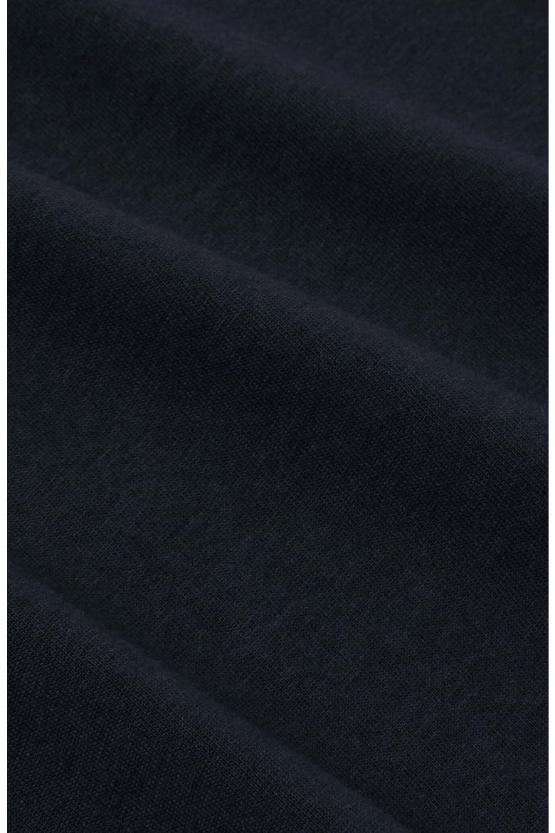 Regen Men's Organic Cotton Underscrub, Alternate, color, Black