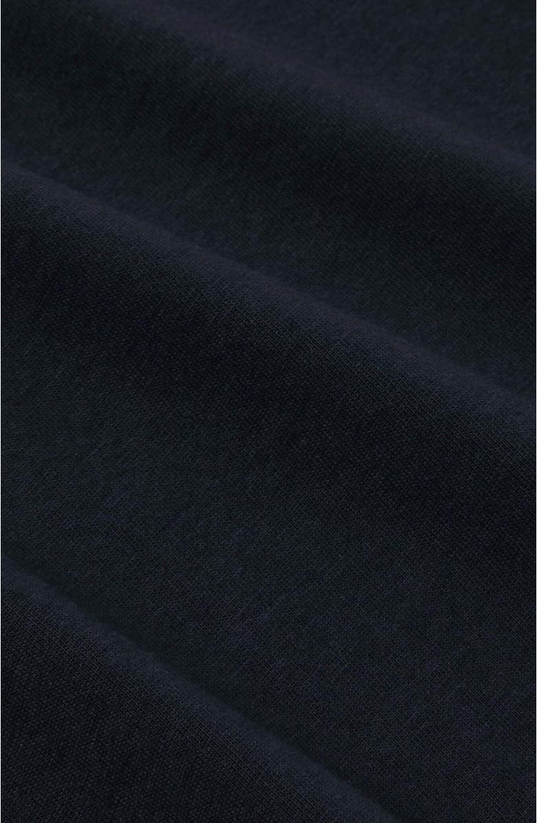 JAANUU Regen Men's Organic Cotton Underscrub, Alternate, color, Black