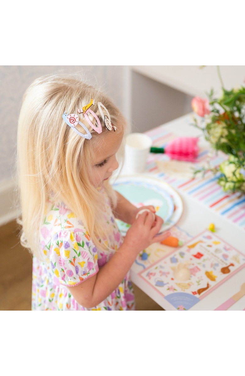 Daydream Society Silly Goose Garden Hair Clip Set, Alternate, color, Assorted Pre-Pack