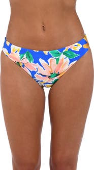 Sunshine 79 Sunflower Hipster Bikini Bottoms