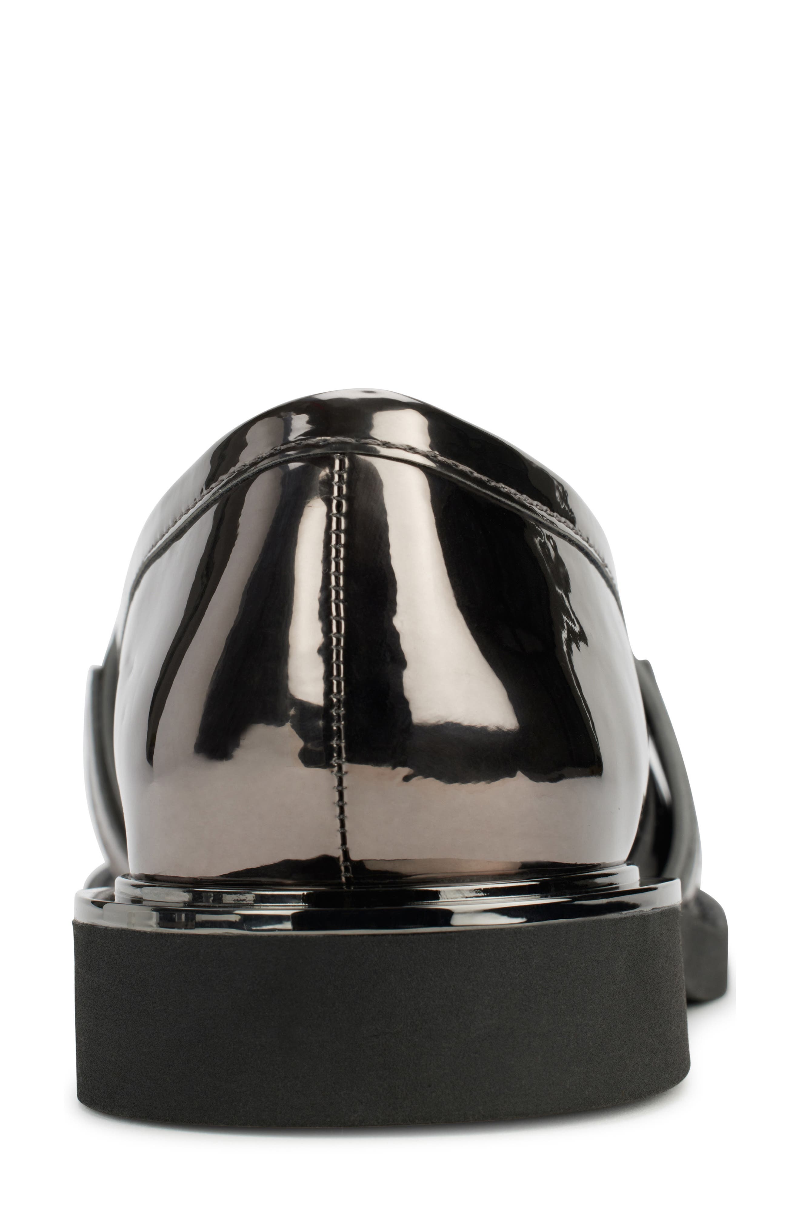 DKNY Rooney Bit Loafer, Alternate, color, Graphite