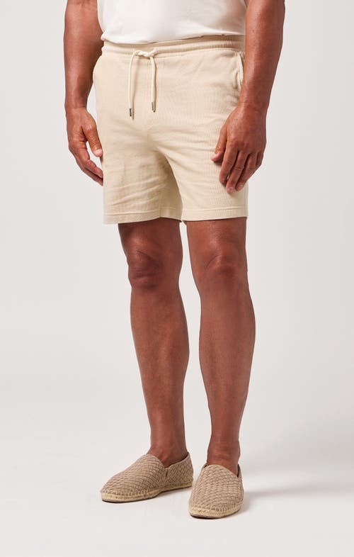 Stone Rose Terry Knit Comfort Short in Medium Beige at Nordstrom, Size X-Large
