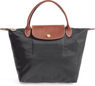Longchamp Small Le Pliage Original Top Handle Bag