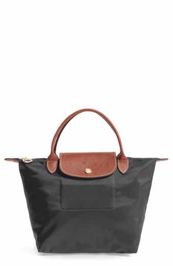 Longchamp large tote bag sale hotsell
