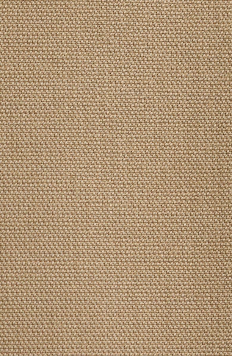 MANGO Oversize Cotton Blend Jacket, Alternate, color, Light/ Pastel Grey