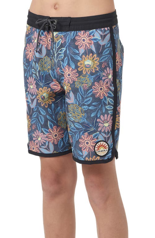 O'neill Kids' Cruzer Scallop Board Shorts