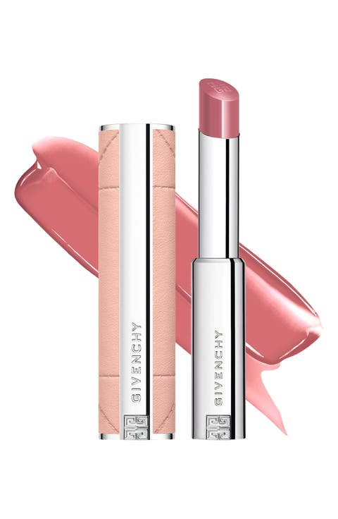 Rose Perfecto Shine Serum Lip Oil Stick