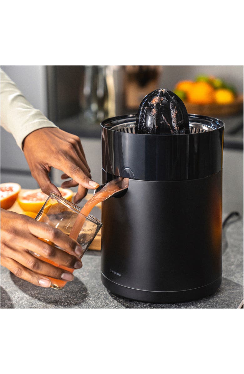 ZWILLING Enfinigy Citrus Juicer, Alternate, color,