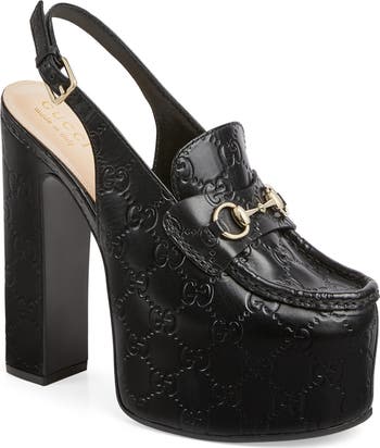 【断捨離値下げ未使用品】GUCCI horsebit パンプス 23.5 24 断捨離値下げ未使用品】GUCCI horsebit パンプス 23.5 24 - メルカリ