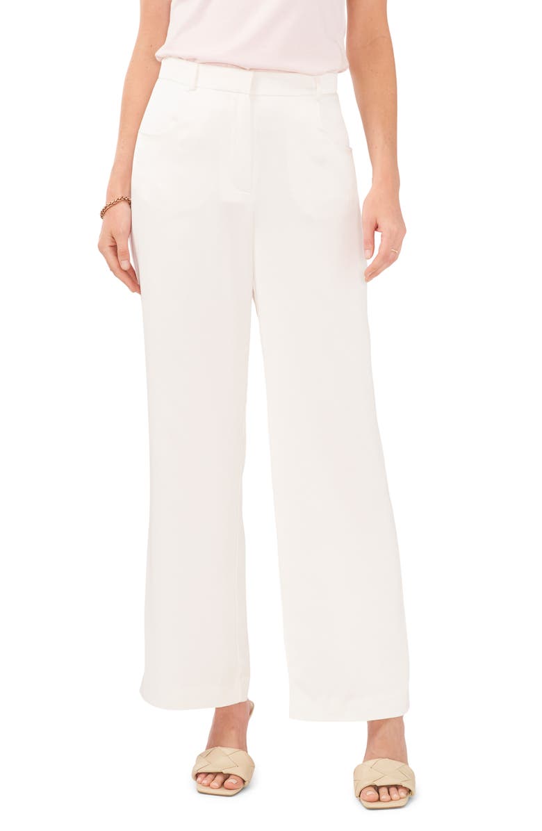 Vince Camuto Wide Leg Trousers, Main, color,
