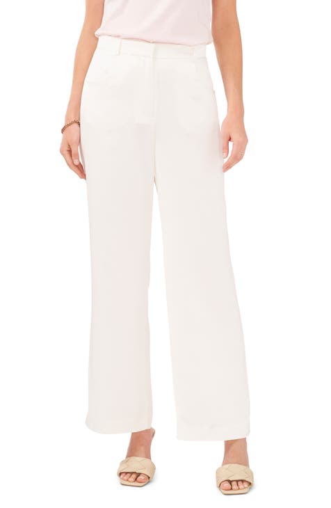 Wide Leg Trousers