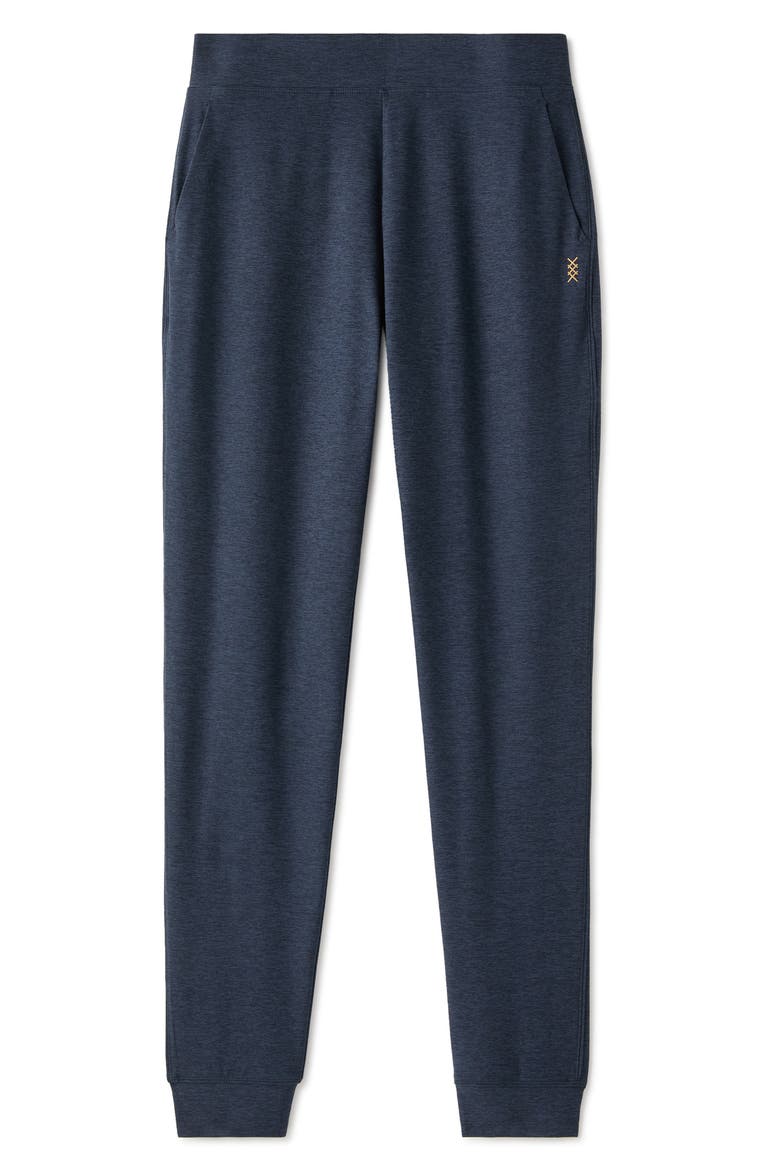 Atmosphere Joggers, Alternate, color, NAVY HEATHER