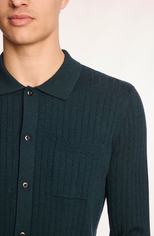 Paisley & Gray Men's Regular Fit Polo Shirt In Green