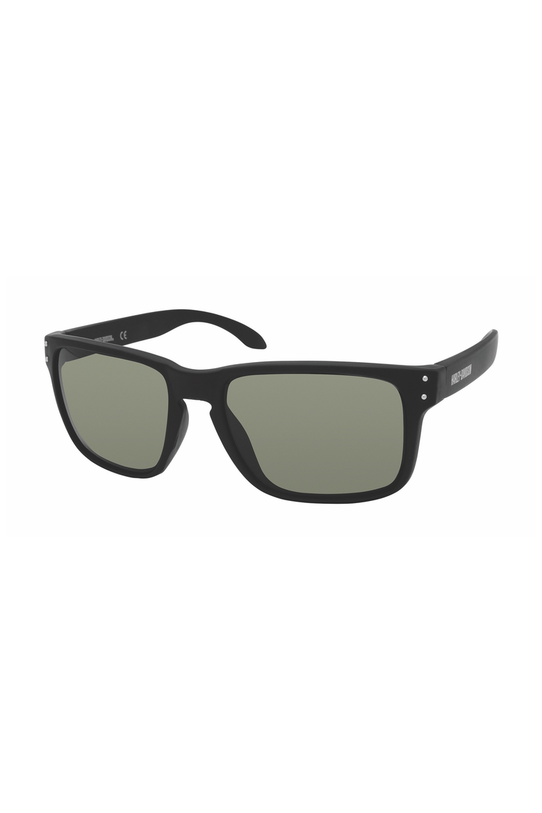 Slim Square Acetate Sunglasses, Main, color, Green