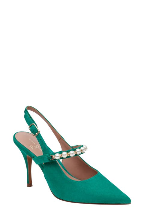 Yemina Slingback Pump (Women)
