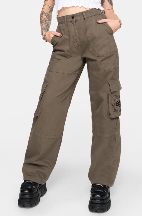Ophidian Cargo Trousers