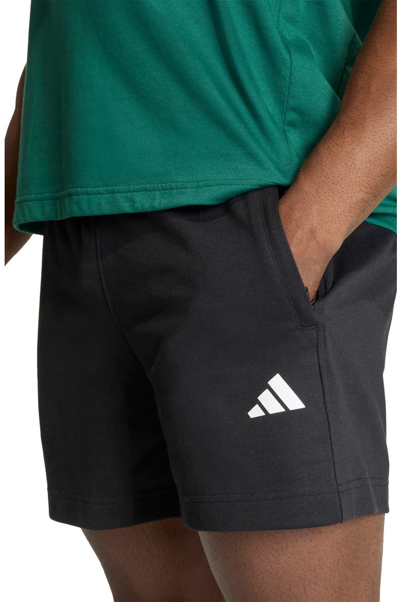 Training Shorts, Alternate, color, BLACK