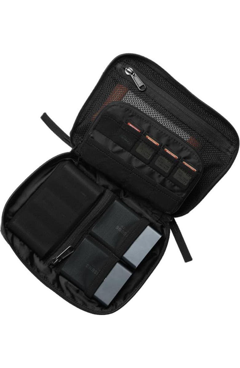 D_b_ Ramverk Tech Organizer, Alternate, color, Black Out