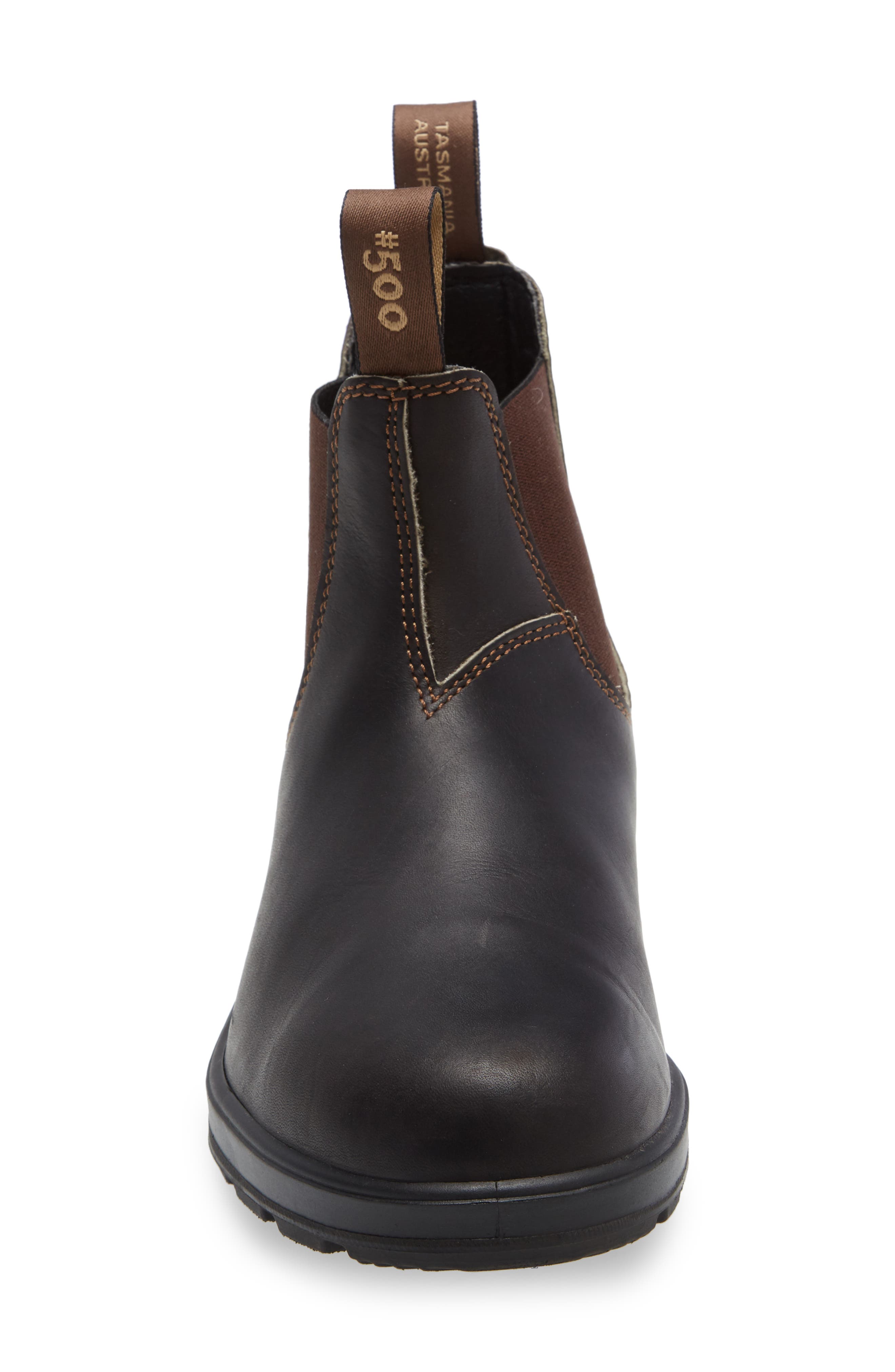 Chelsea Boot, Alternate, color, WALNUT