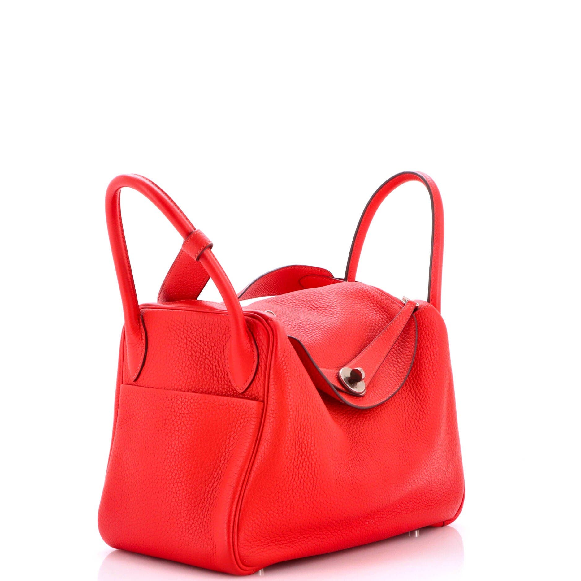 Lindy Bag Clemence 30, Alternate, color, Red