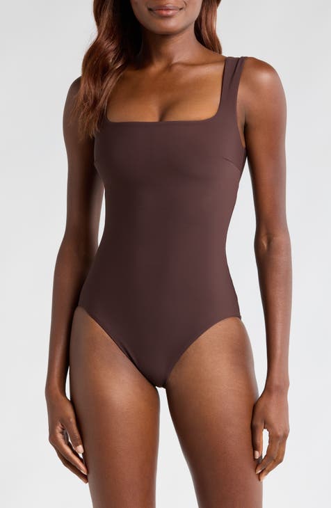 Women s One Piece Swimsuits Nordstrom