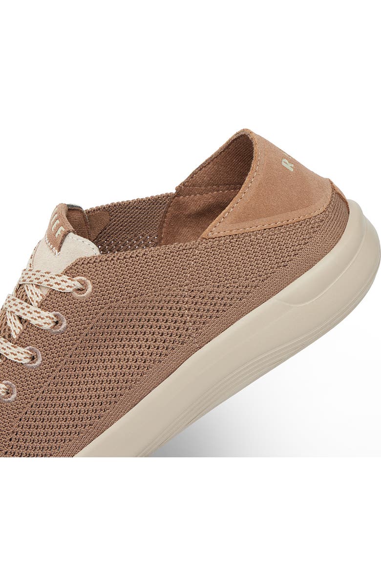 Reef SWELLsole Neptune Sneaker, Alternate, color, Brown