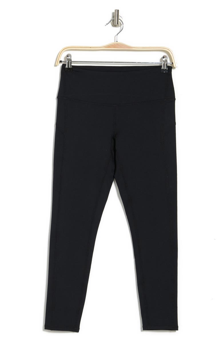 Z by Zella High Waist Re-Gen 7/8 Leggings, Alternate, color, 