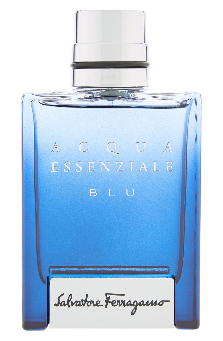 FERRAGAMO Salvatore Ferragamo 'Acqua Essenziale Blu' Eau de Toilette, Alternate, color,