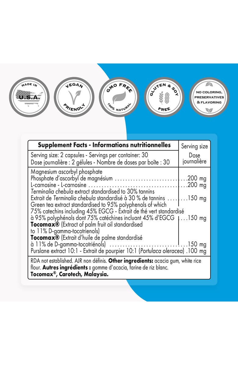 SuperSmart Telomeres Maintenance, Alternate, color, 