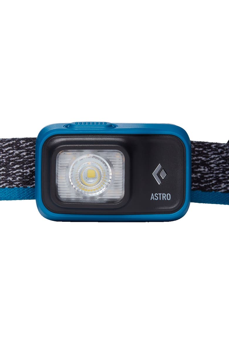 Astro 300 Headlamp, Main, color, Azul