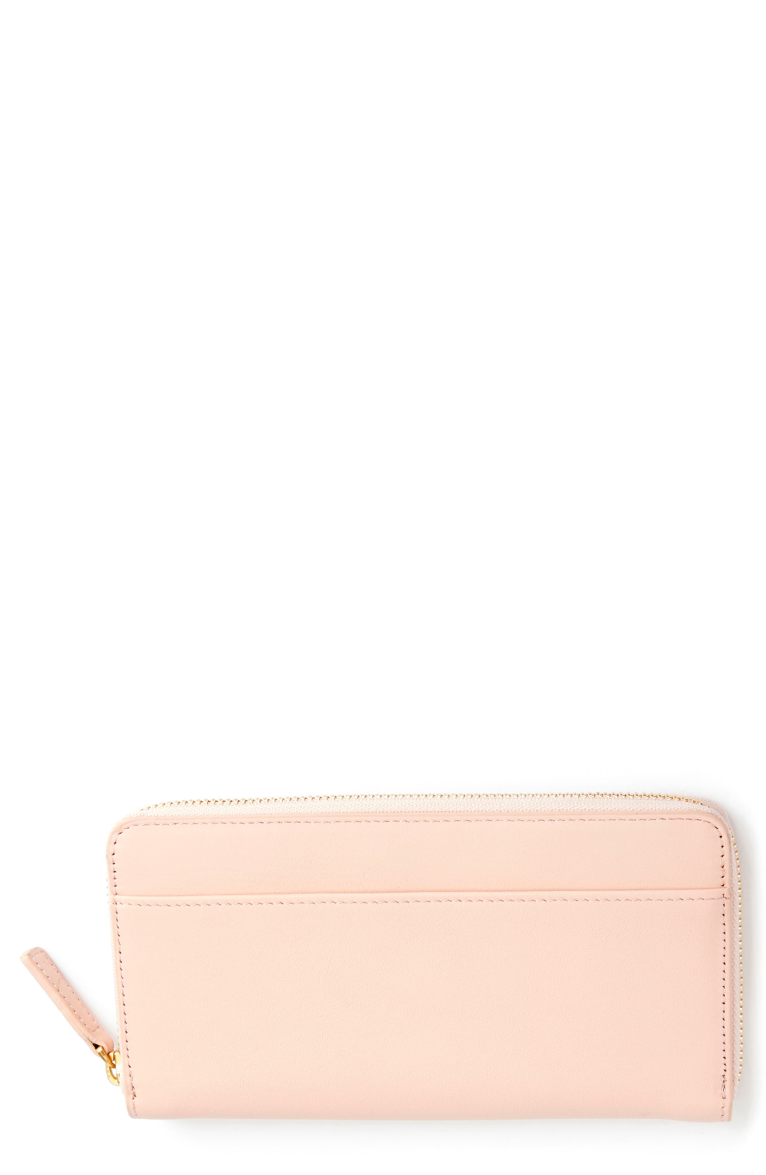 LIGHT PINK - GOLD FOIL