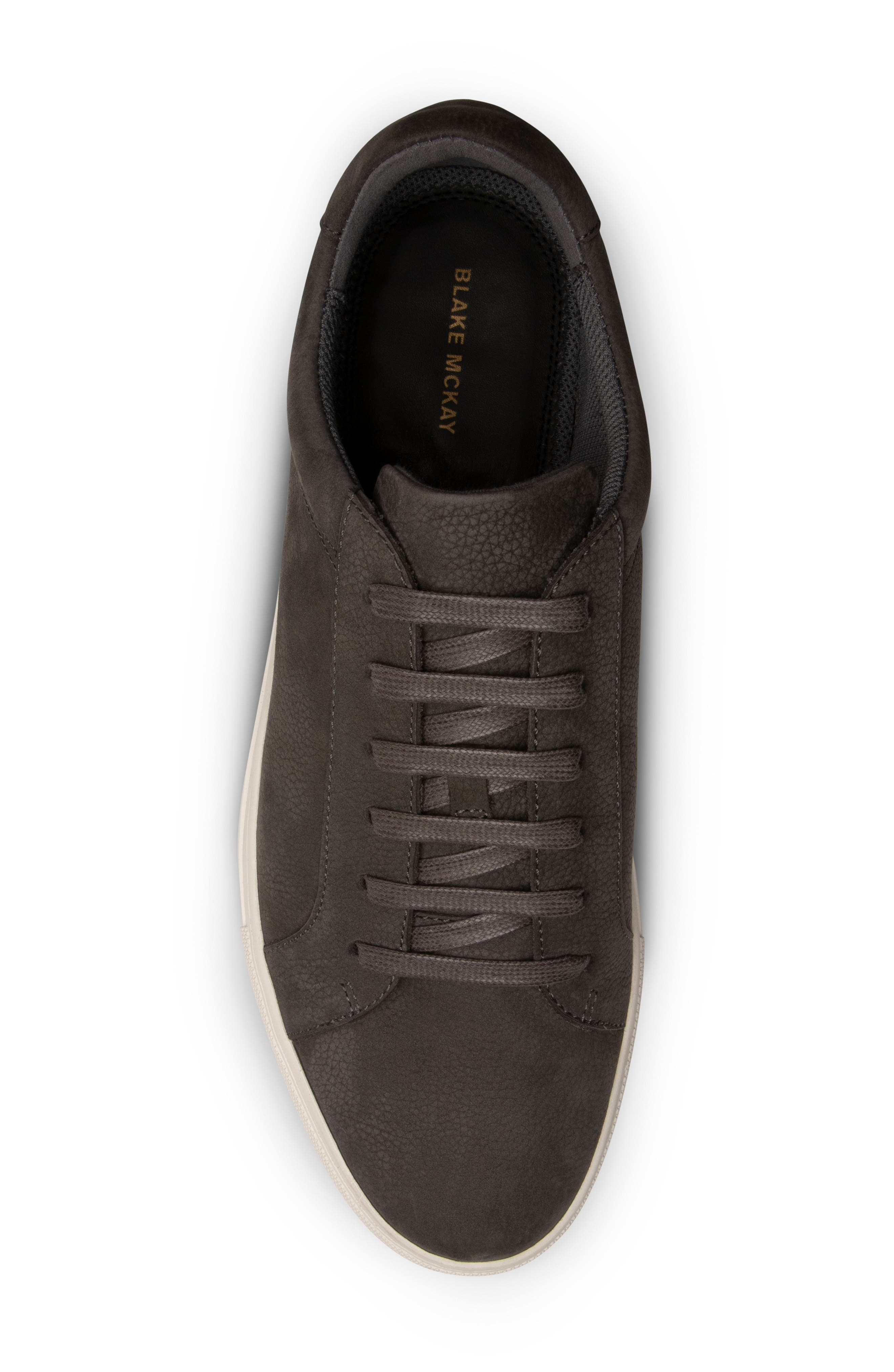 Blake Mckay Jay Low Top Sneaker, Alternate, color, Grey Nubuck