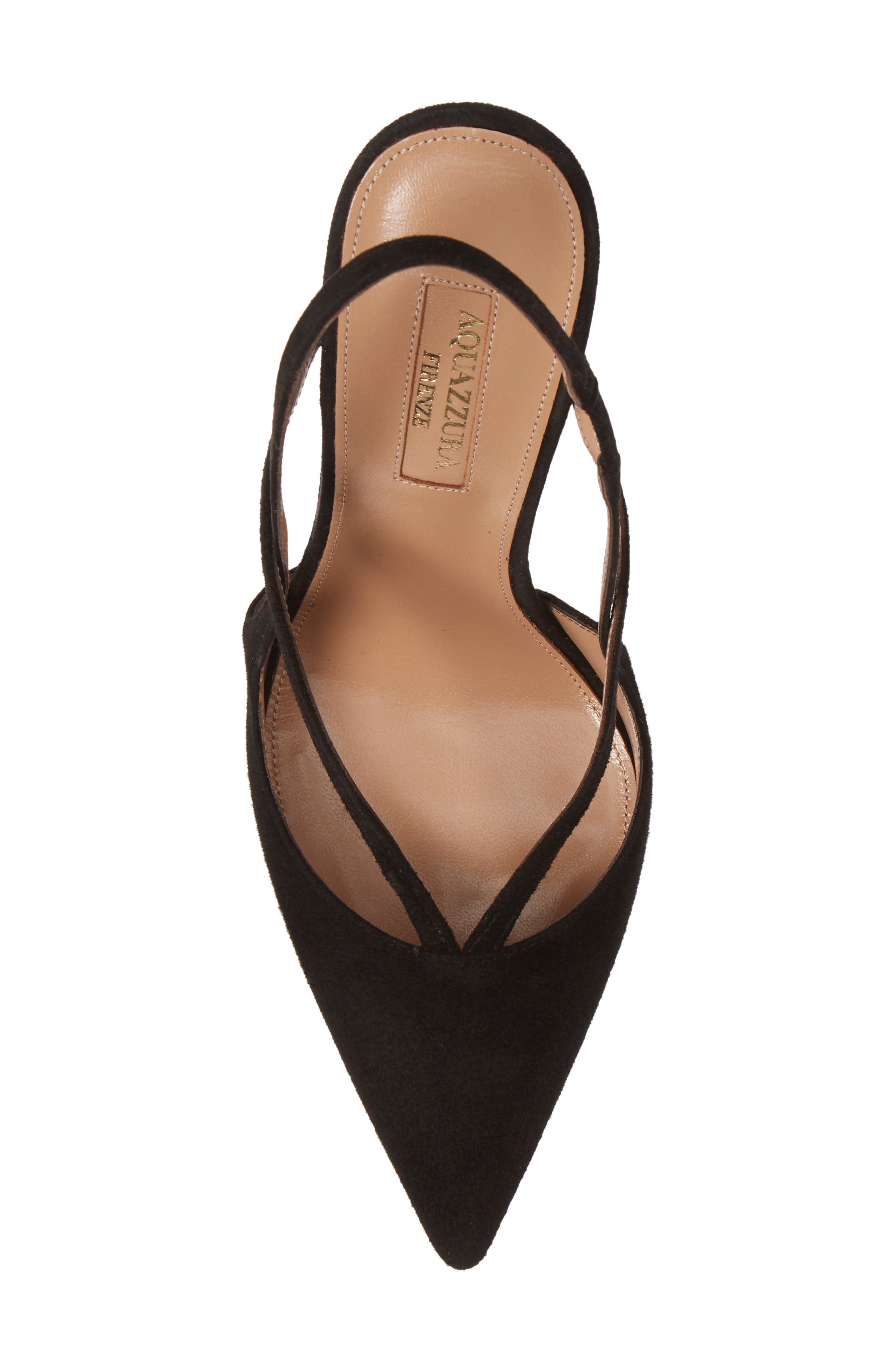 Aquazzura Aquazurra Soul Slingback Pump, Alternate, color, 