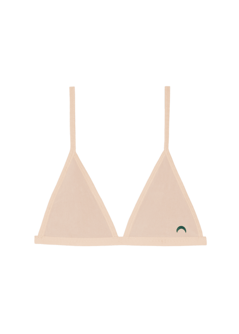 Triangle String Bra